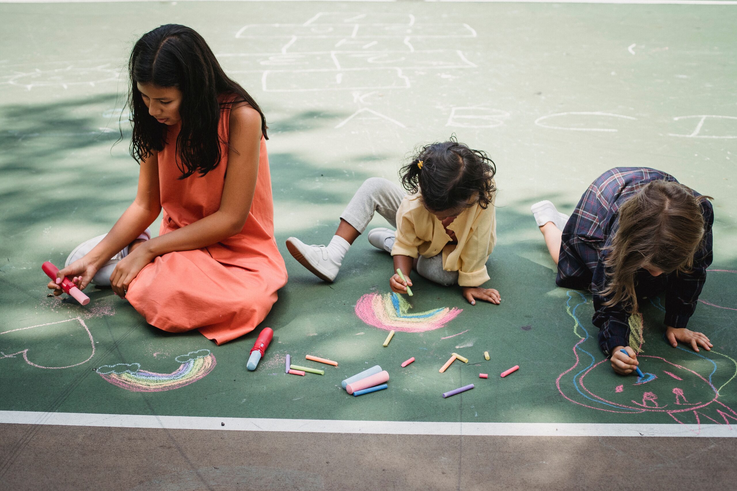 Why We Must Teach Kids Safety Skills