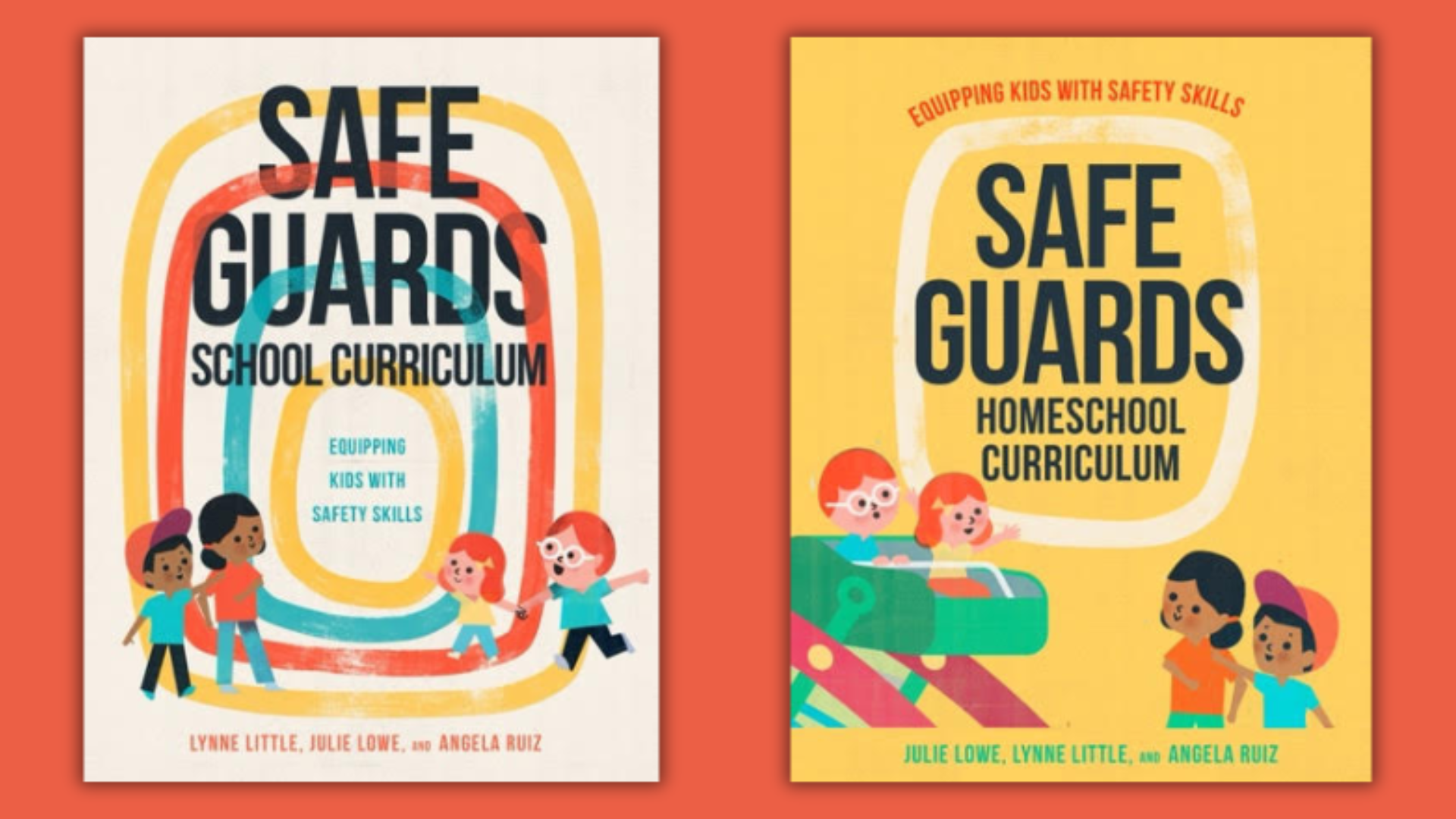 Teach, Train, Protect Why Safeguards for Schools Is the Curriculum Every Christian Community Needs